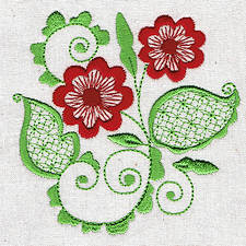 Almost Free Machine Embroidery Designs