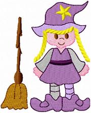Witchy friends