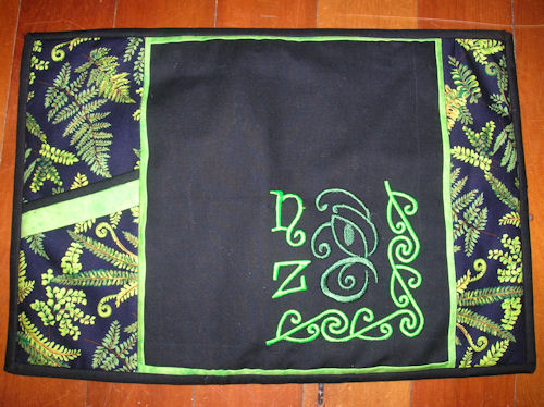 Raewyn Maori Designs Thank you so much to Raewyn who sent thru her 