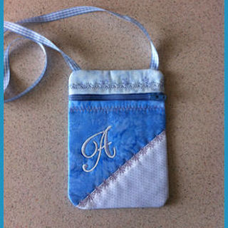In-the-hoop Bag
