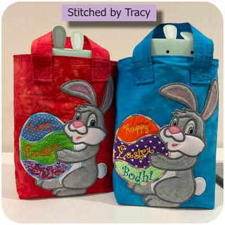 Large Easter Bunny