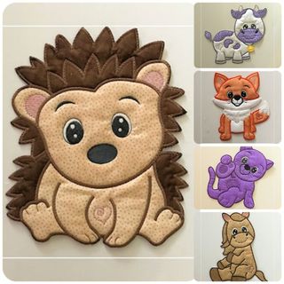Large Farm Animal Collection