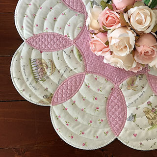 Simply Circles Placemat