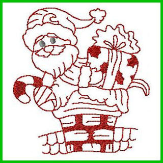Free Little Santa