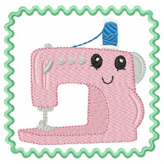 Free Sewing Friends