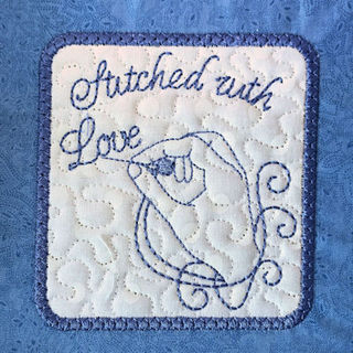 Free Quilt Label