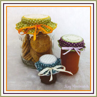 Canning Jar Cover