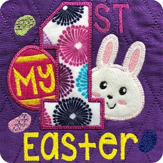 My First Easter