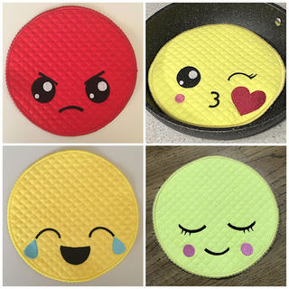 In the hoop Emojis 2