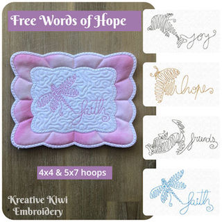 Free Words of Hope