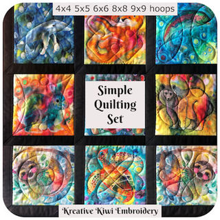 Simple Quilt Designs