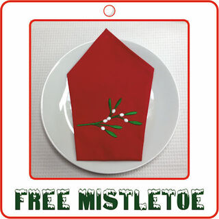 Free Mistletoe