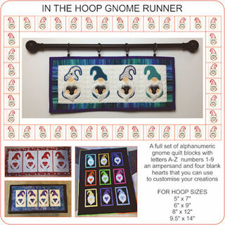 Gnome Table Runner