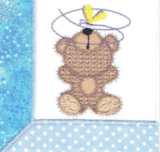 Scruffy Bear