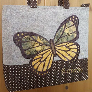 How To: Make a Fully Lined Tote Bag