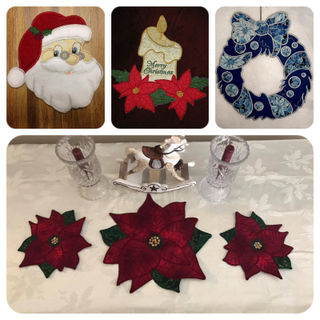 Ideas for Christmas Stitching