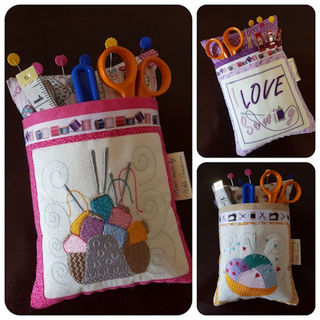 Design Ideas - Pin Cushion