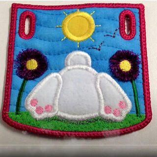 How to make Bunny Bunting