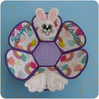 How to make Easter Bunny Bowl