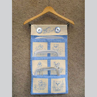 How to make our Free Handy Hoop Holder