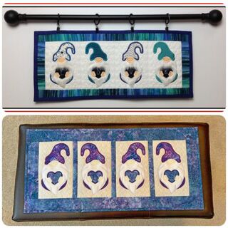 Gnome Table Runner