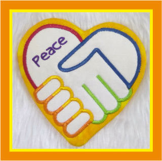 How to make Free World Peace Coaster