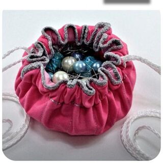 How to make In the hoop Jewellery Pouch