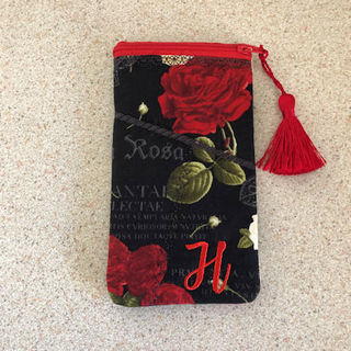 How to make the zipped top Glass Case