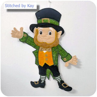 How to make Large Leprechaun