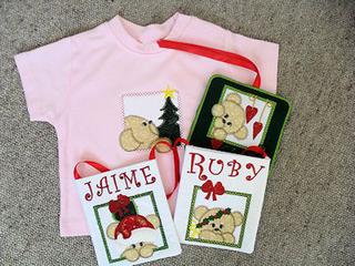 Christmas Bears