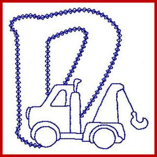 Construction Alphabet