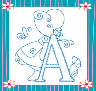 RW Sunbonnet Alpha