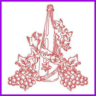 Redwork Wine