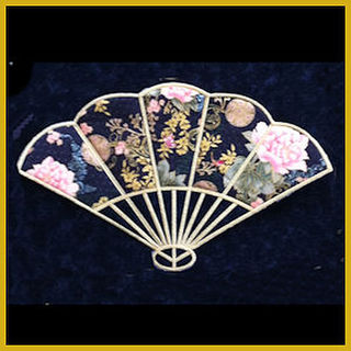 Large Fan Applique