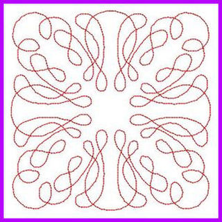 Quilt Swirls 9