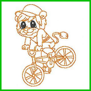 Free Sporty Animals COMBO