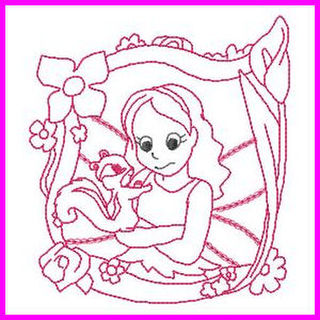 Fairy and Friends