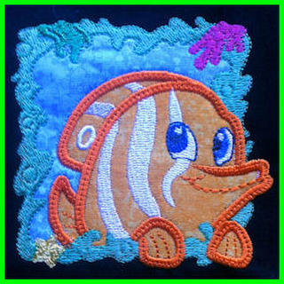Sea Friends
