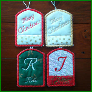 Gift Tags 2