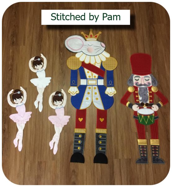 2Mouse King by Pam