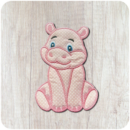 2 hooping Hippo by Kreative Kiwi