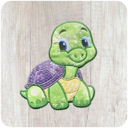 2 hooping Turtle by Kreative Kiwi