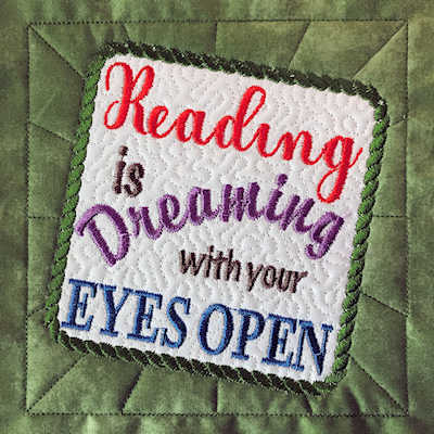 Reading is Dreaming