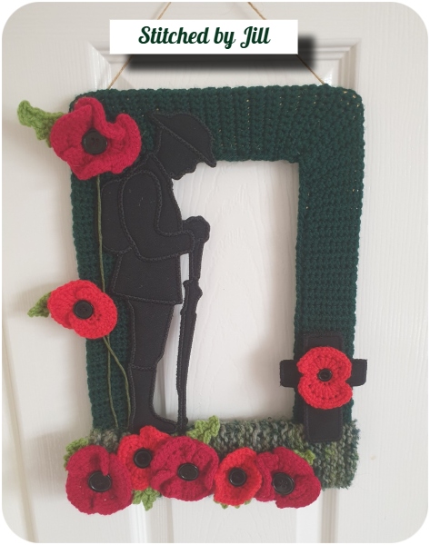 ANZAC soldier by Jill