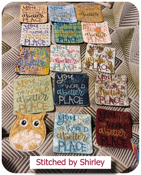 Better Place Freebie by Shirley