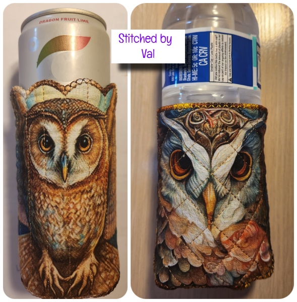 Can Koozie by Val 2