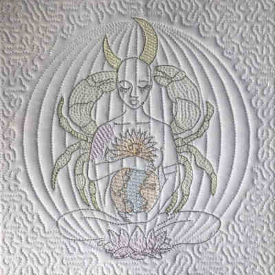 Cancer Goddess Zodiac