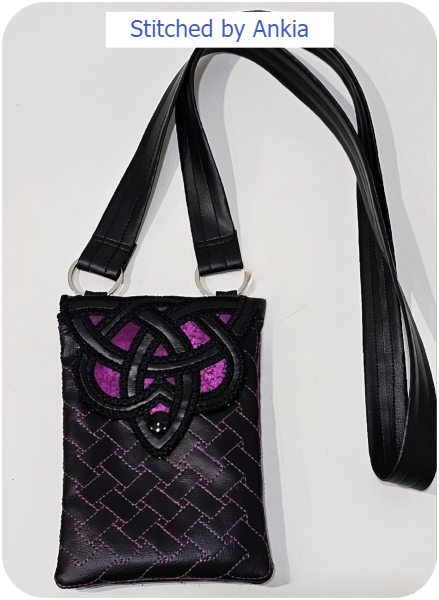 Celtic Bag by Ankia