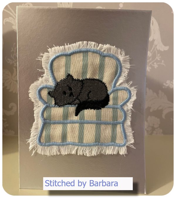 Couch Animals by Barbara