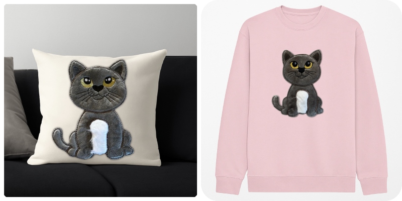 Cute Kitty samples